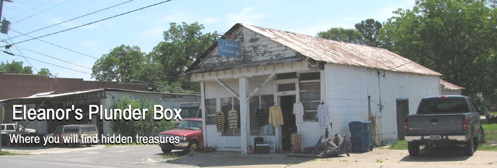 Eleanor's Plunder Box